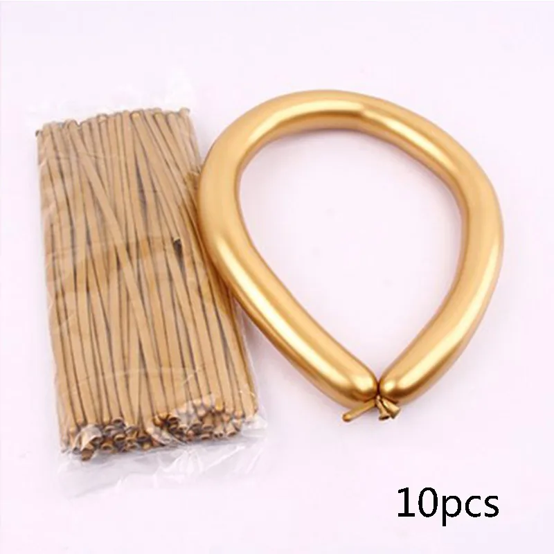 Metal strip gold 10 шт. 12 дюймов Смешанные воздушные шары с конфетти цвета розовое золото с днем рождения украшения Дети синий шар Baby Shower свадебные принадлежности - Цвет: Metal strip gold