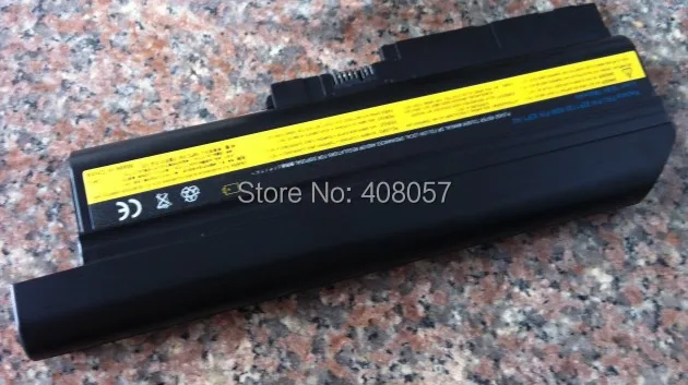 7800mAh Аккумулятор для ноутбука IBM ThinkPad R60 R60e T60 T60p Z60m Z61e Z61m Z61p Lenovo R500 T500 W500|laptop