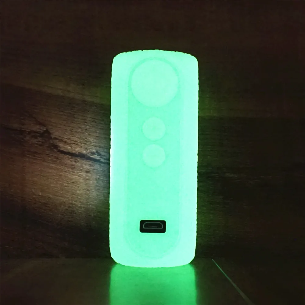 10 шт. текстура чехол для OBS CUBE 80W Starter Kit 3000mAh коробка мод защитный силиконовый