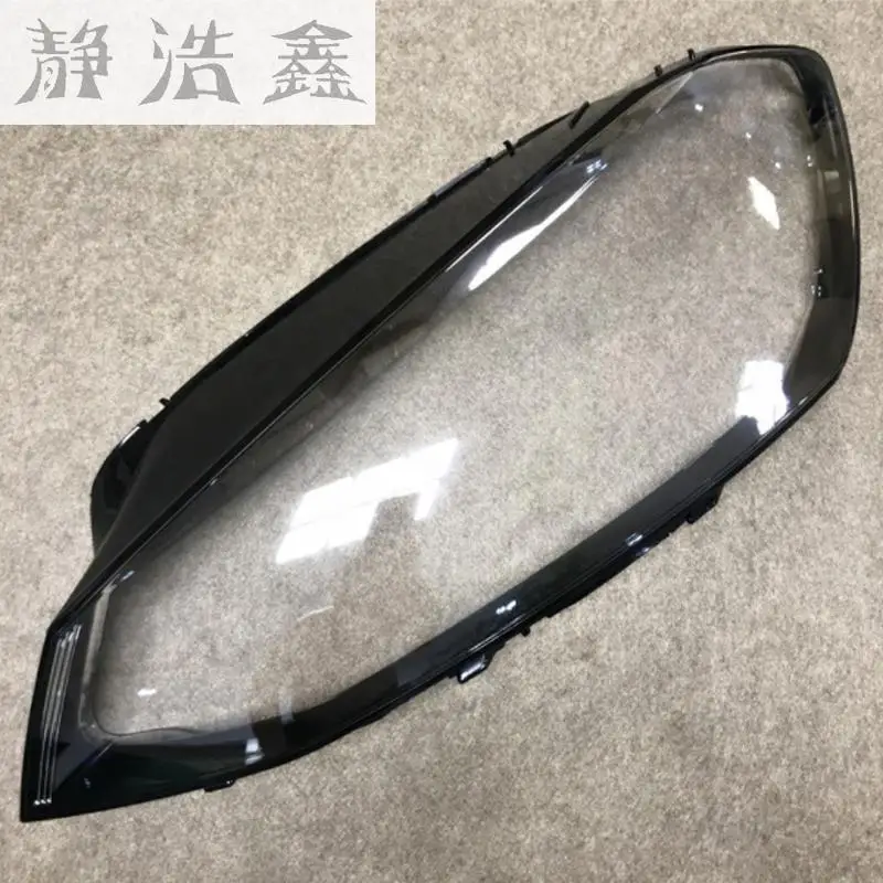 

lampshade Headlight cover Lens glass lamp protection for Golf7 headlight plastic protection Lens protection for Volkswagen Golf7