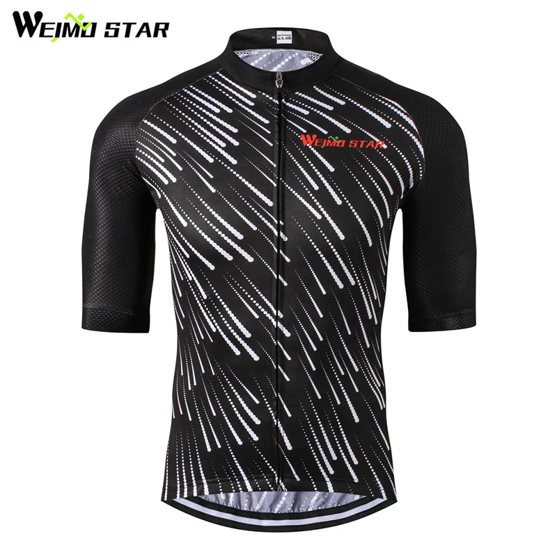 

Weimostar Cycling Jersey Summer meteor Cycling Clothing Mountain Bike Jersey Maillot Ropa Ciclismo Hombre Racing Bicycle Clothes