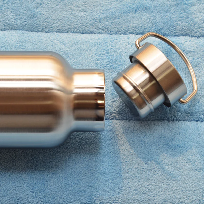 Термос из нержавеющей стали с двойными стенками термос вакуумной изоляцией