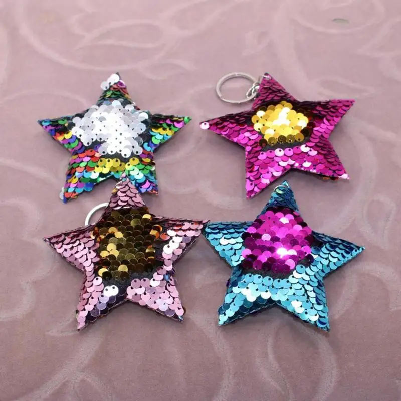 Брелок для ключей с блестками 2019|Брелоки| |