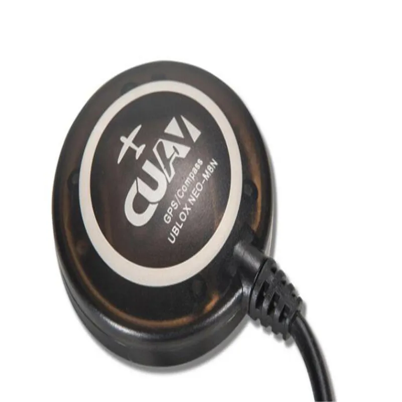 Обновленный Полетный контроллер CUAV Pixhack V2.8.3 Combo с M8N GPS для радиоуправляемого FPV