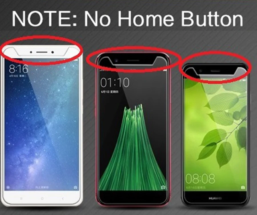 Универсальное закаленное стекло для Oukitel K4000/k 4000 Pro/k400 Lite защита экрана 5 0 дюйма 9H