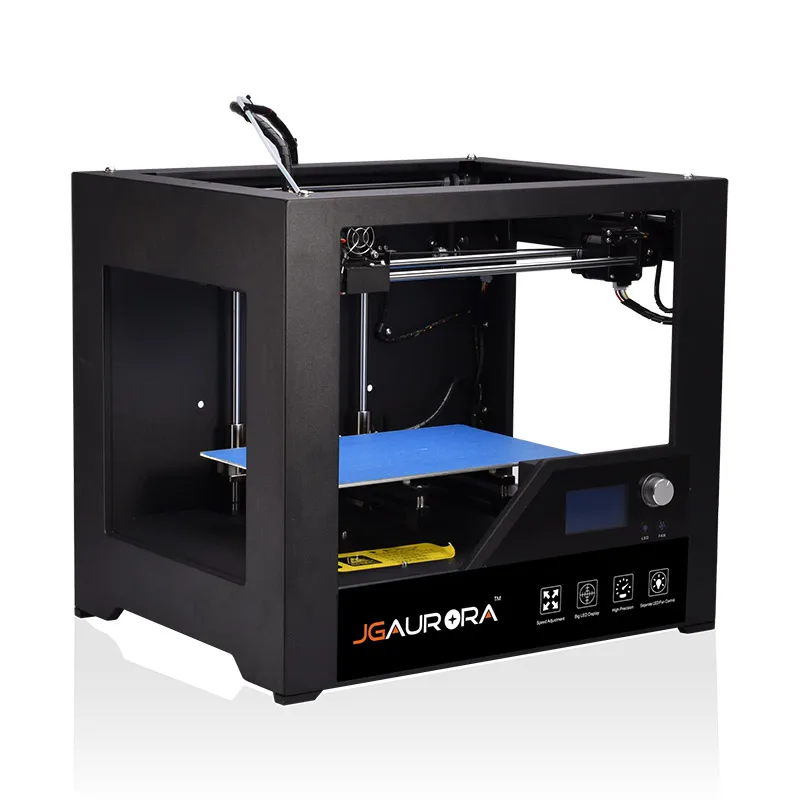 3d принтер Z603S Полный металлический каркас Высокая точность стабильная рабочая