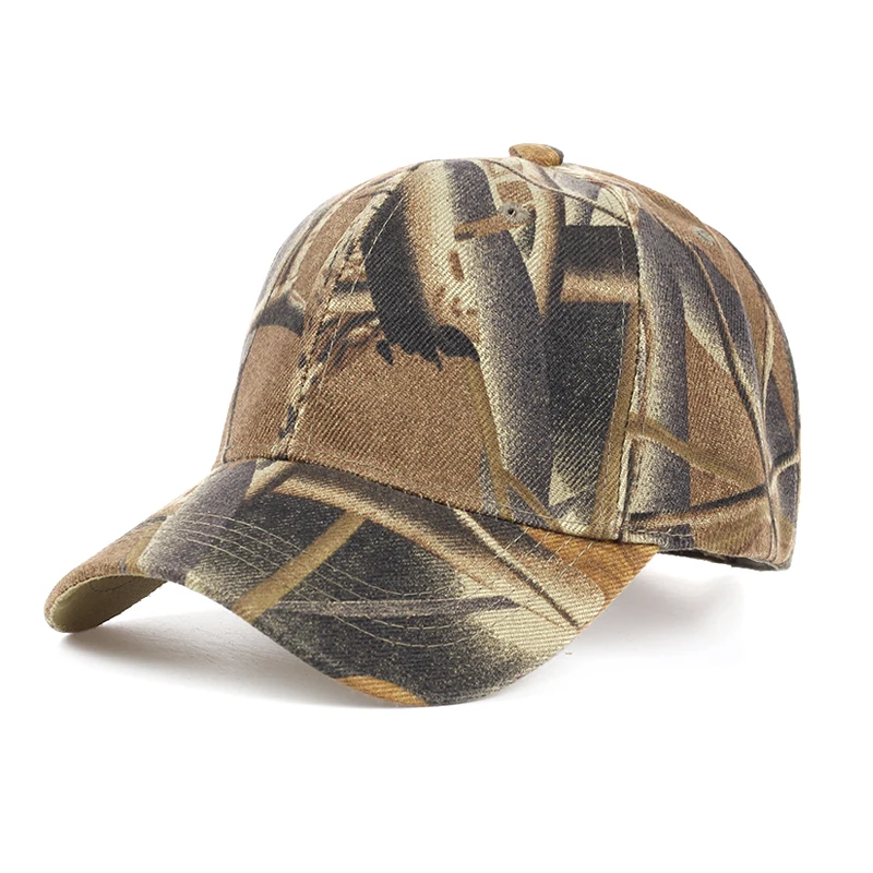 

TUNICA 2017 Brand New men's camouflage nylon hat fashion cotton print baseball cap men and women nylon casual hat driver cap