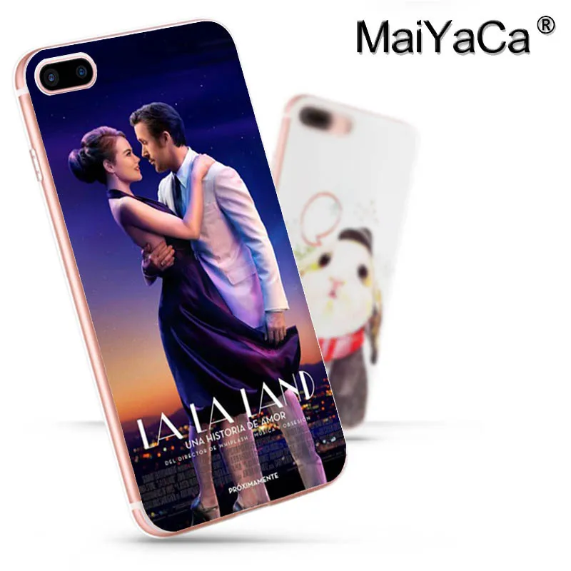 MaiYaCa Movie La Land Модный чехол для телефона iphone SE 2020 11 pro 8 7 66S Plus X 5S XR XS MAX|Бамперы| |