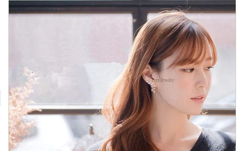 Pera элегантные женские Лучшие рождественские Подарочные ювелирные изделия