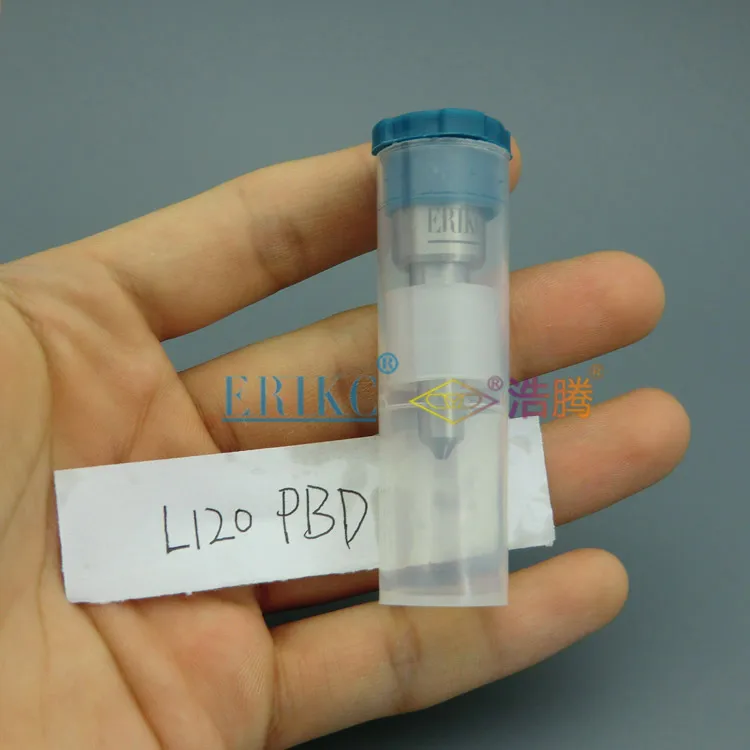 Форсунка системы впрыска топлива ERIKC L120PBD форсунка для Renault EJBR01801A (82 00 365 186) |
