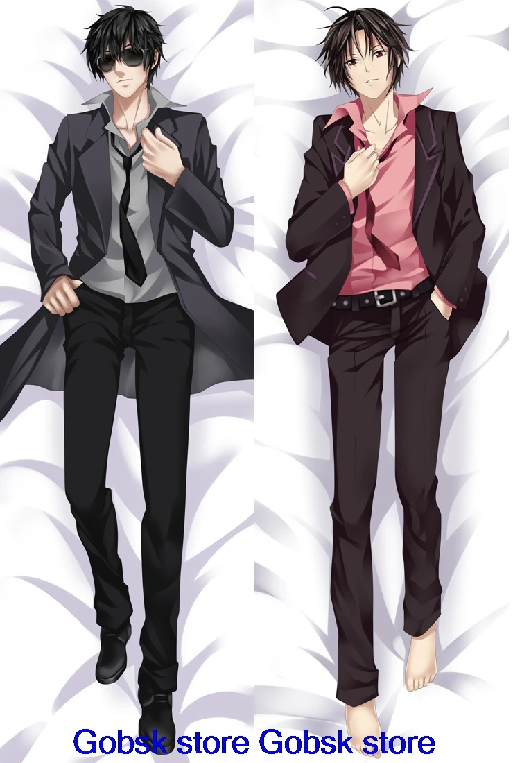 Японское аниме, Dakimakura, повседневная жизнь мальчиков средней школы, персонажи отаку, Dakimakura, наволочка, обнимающая тело, наволочка