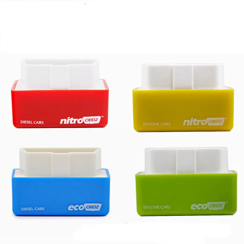 Nitro OBD2 нитроobd2 дизельный чип интерфейс тюнинга разъем и привод больше