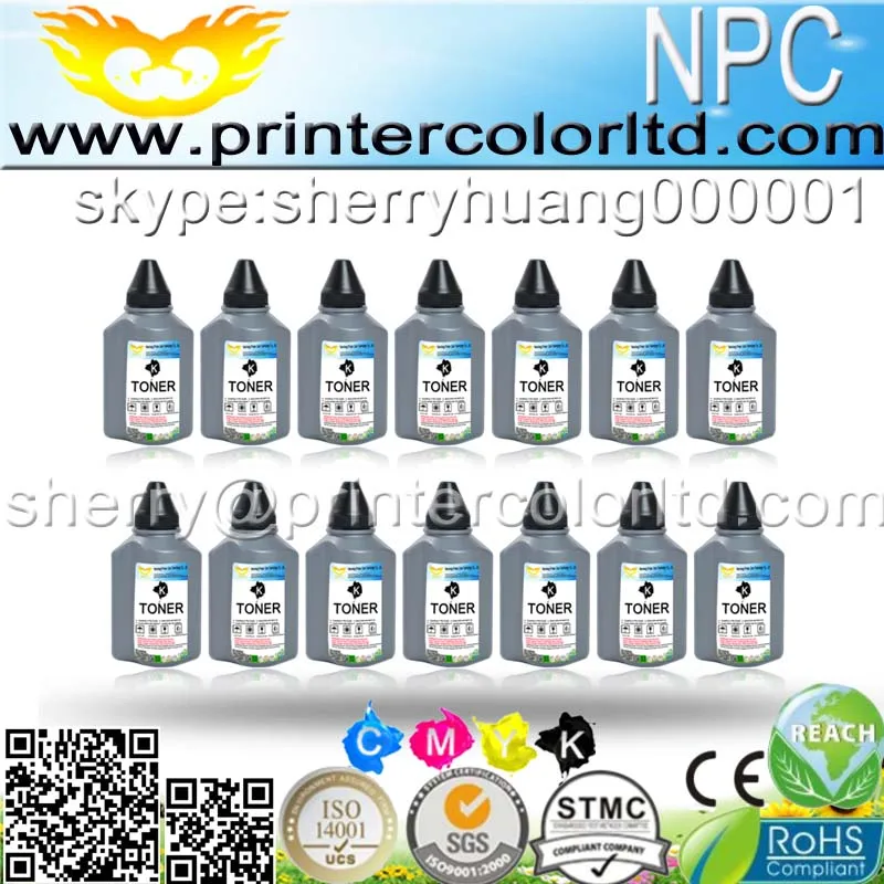 Черный тонер-порошок для лазерного принтера картридж Samsung SCX 5635HN 1635 3475 5635FN 5835FN 5635