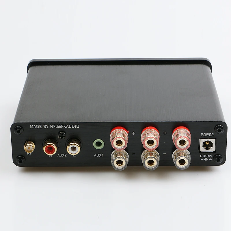 FX AUDIO TPA3116 аудио высокой мощности Bluetooth 4 0 CSR8635 мультимедийный цифровой усилитель 50