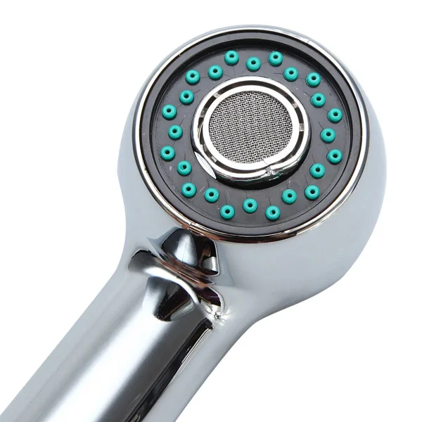 Хромированная раковина для ванной кран с распылительной головкой Замена