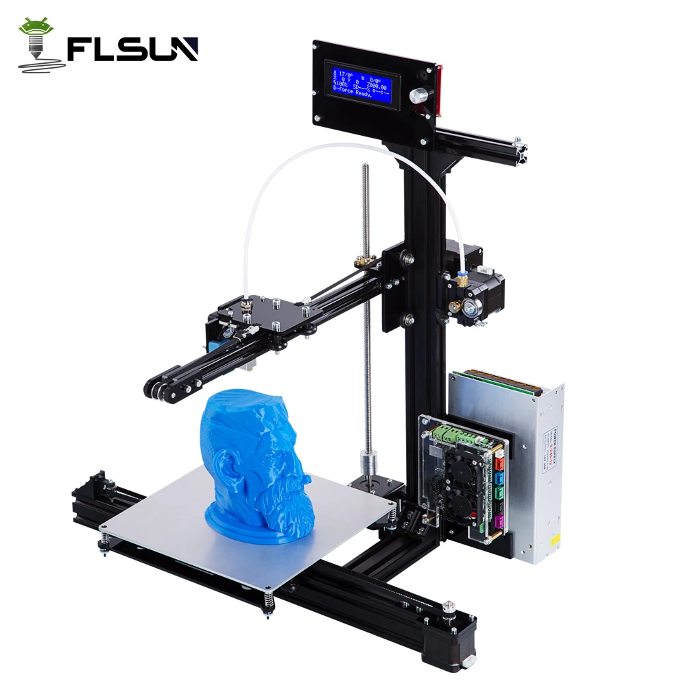 FDM Printing Technology Metal 3D Printer High Precision Large Size i3 Quality printer Kits | Компьютеры и офис