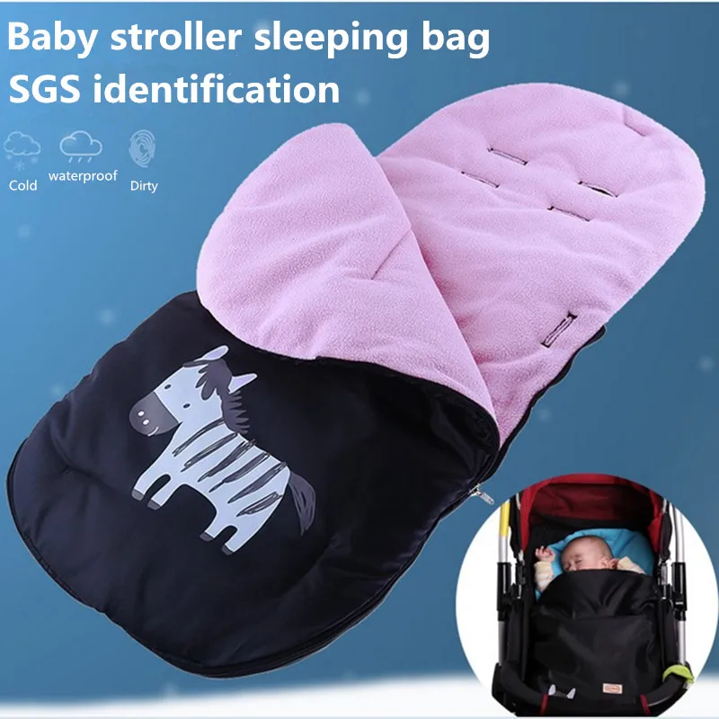 Бесплатная доставка детская коляска спальный мешок детские чехол для коляски