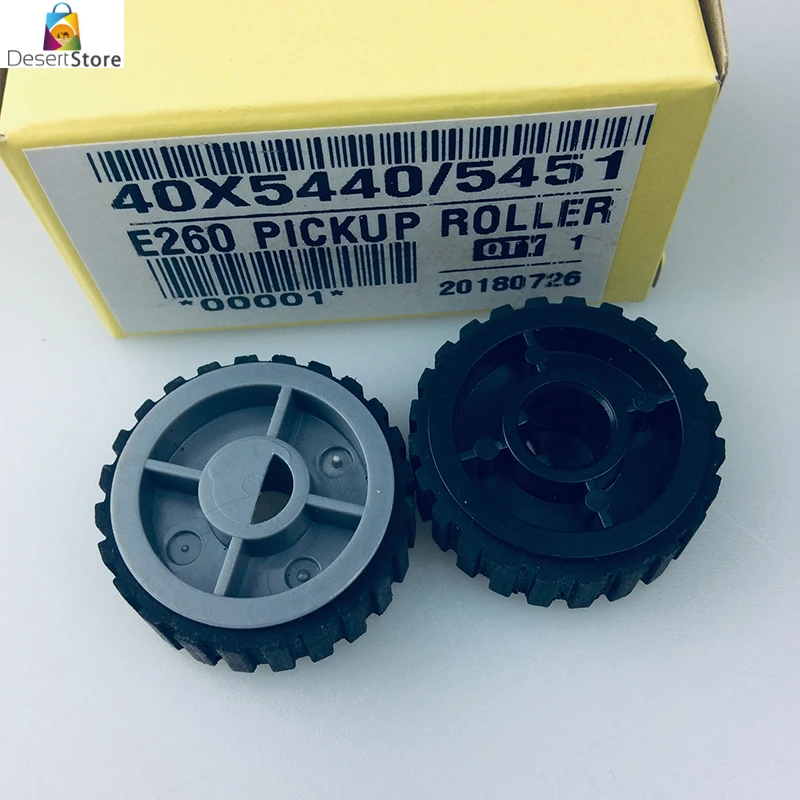 5pcs Feed Pickup Roller For Lexmark E260 E360 E460 X264 X364 X464 X363 X463 X466 Dell 2330 2350 3330 3333 | Компьютеры и офис