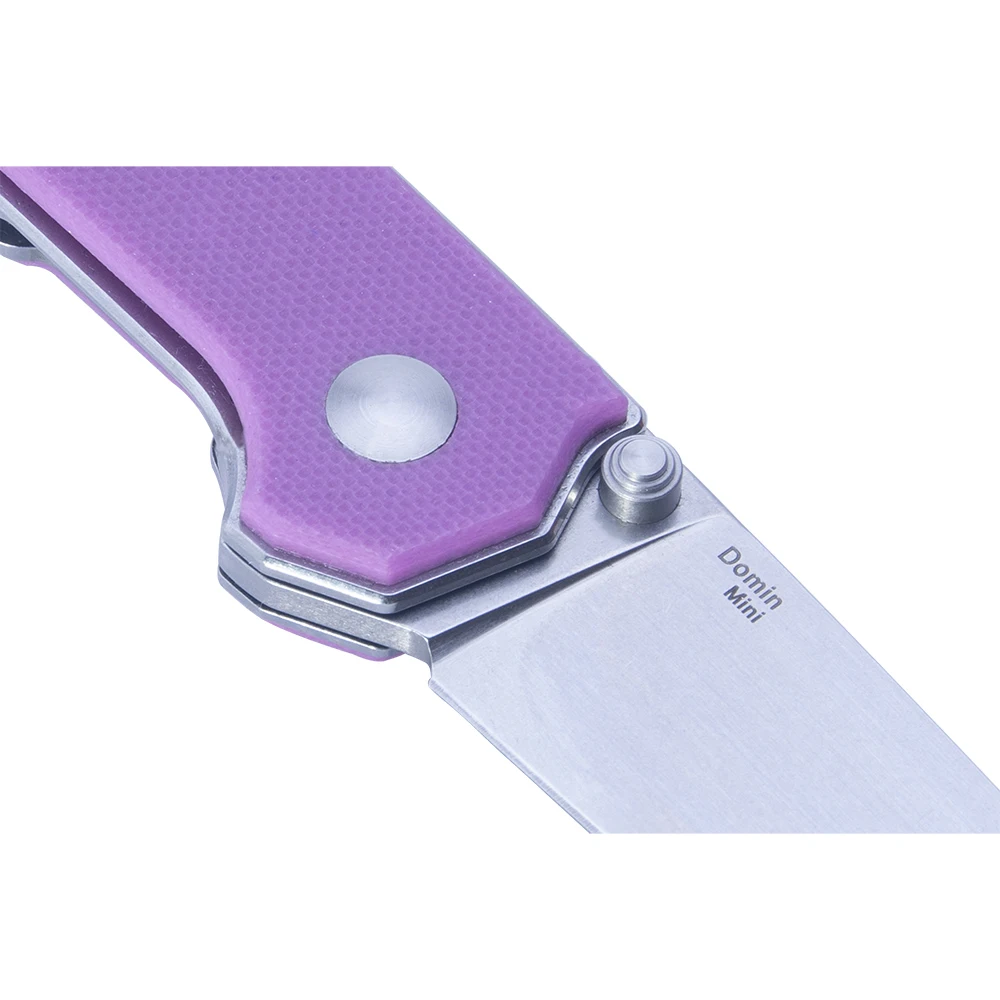 Складной нож Kizer, мини-нож domin mini V3516 G10, маленький нож с ручкой, высокое качество, для выживания, для повседневного использования, ручные инструменты
