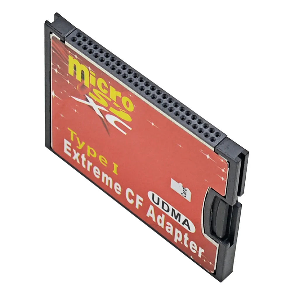 Высокоскоростной адаптер CHIPAL для Micro SD TF CF MicroSD MicroSDHC MicroSDXC компактной флеш-памяти