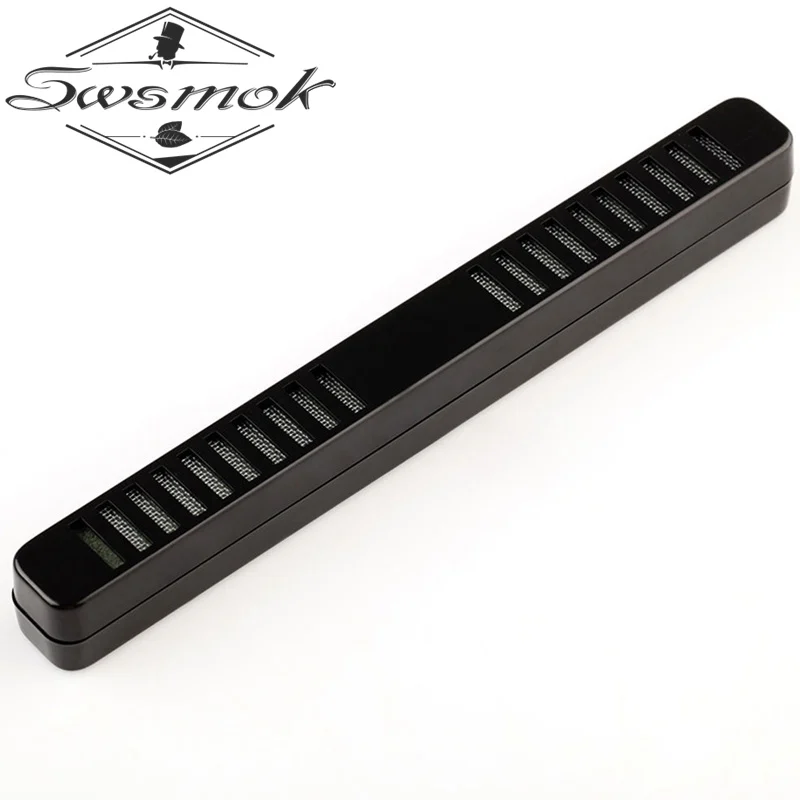 Портативный табачный пластмассовый брикет для курения черных сигар гаджеты