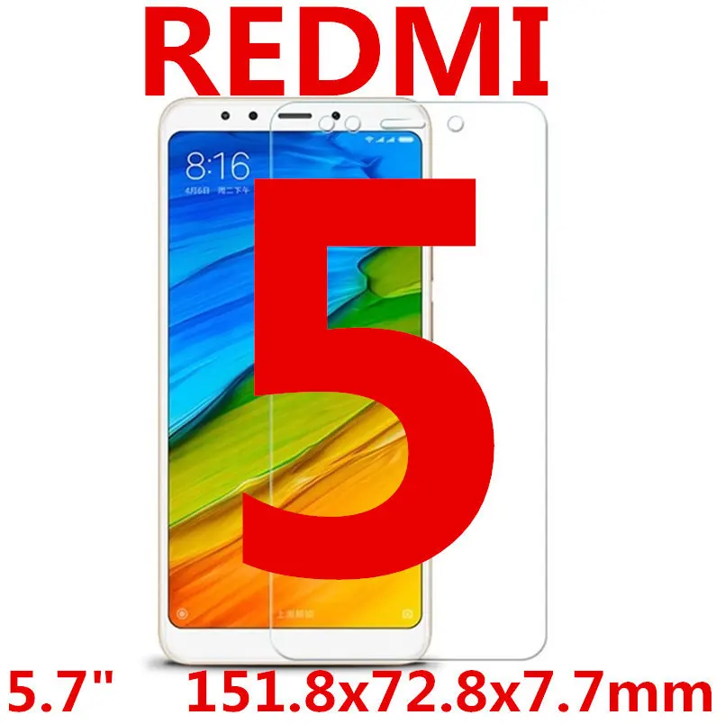 redmi 5 Защитное закаленное стекло 3D redmi note 5 для xiaomi 9 se 5x redmi 5 plus 5A 4A 4X A1 NOTE 4 7 PRO mi 9 SE Global mi 9 se - Цвет: redmi 5
