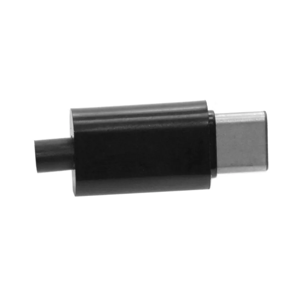 Cablecc DIY 24 контактный USB 3 1 Тип C Стандартный Штекерный разъем типа SMT с 5 мм
