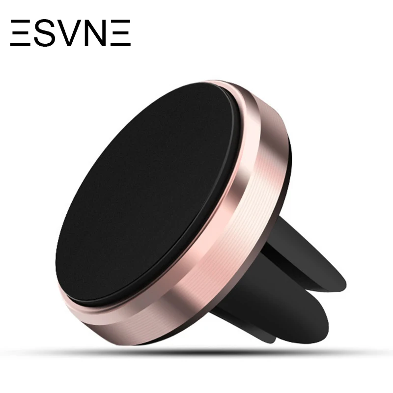 ESVNE универсальный магнитный держатель для телефона в машину air vent подставка