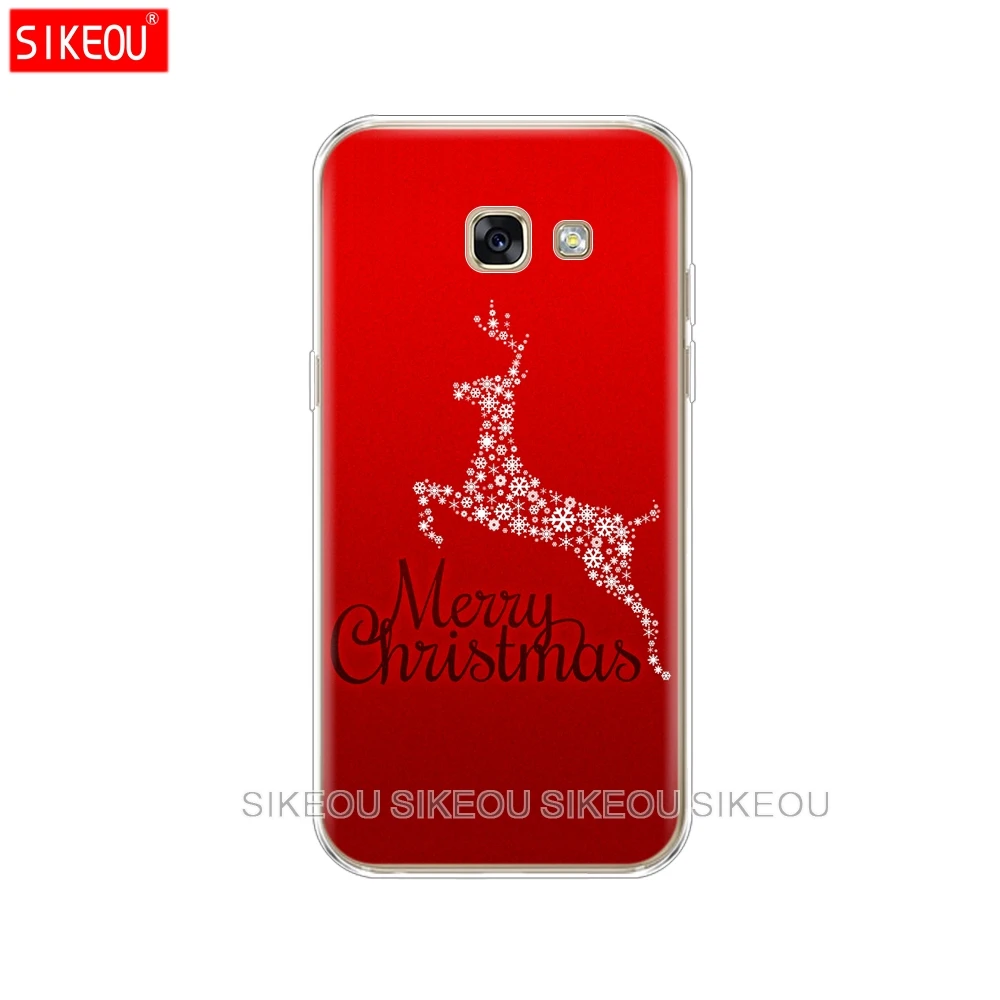 Силиконовый чехол для Samsung Galaxy A6 A8 2018 A3 A310 A5 A510 A7 2016 2017 мягкий tpu милый подарок с