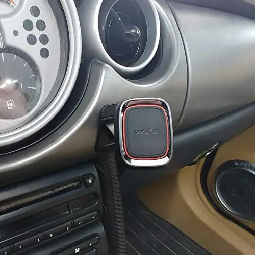 [2 Упак.] магнитный автомобильный держатель для телефона APPS2Car крепкий