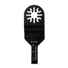 10*40 Осциллирующий многофункциональный инструмент E-cut стандартное лезвие пилы для Dremel Fein Multimaster инструменты для резки дерева Реноватор электроинструмент