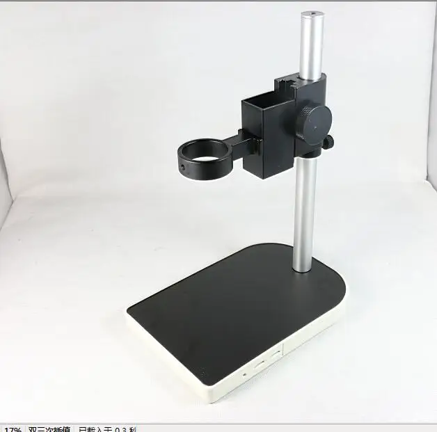 Industrial Microscope Camera VGA outputs 2MP IR Remote Control+130X Zoom C-mount Lens+56 LED light+stand for Lab Observing | Инструменты