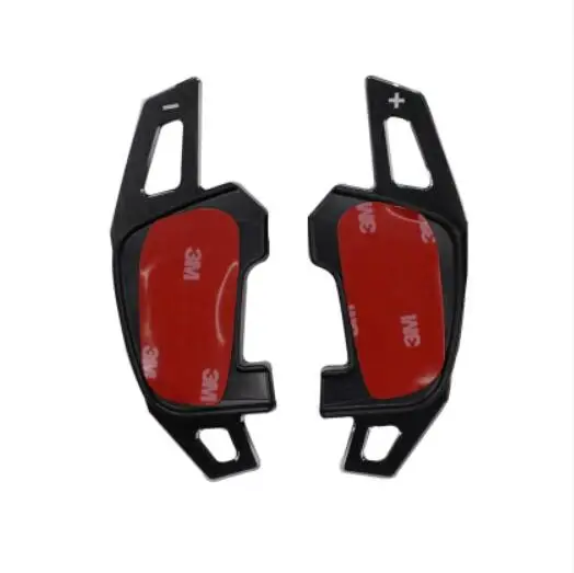 DSG алюминиевый сдвиг руля весло расширение для гольфа 7 MK7 гольф R line GTI 2014 6C Новое