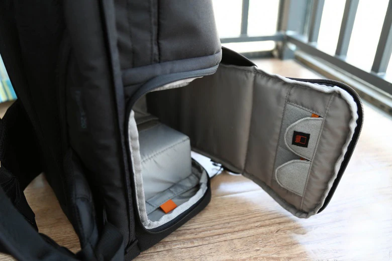 Подлинный wepro Fastpack 350 фото DSLR камера сумка цифровой SLR рюкзак для ноутбука 15," с всепогодным покрытием