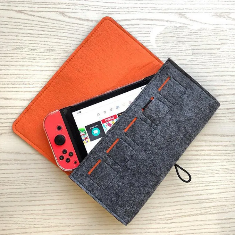 Защитный чехол для Nintendo Switch консоль NS сумки хранения Pika Прочный переноски