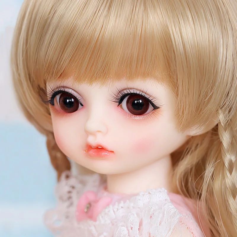 Кукла ROSENBJD RL Monday Bamti bjd sd кукла 1/8 модель тела для мальчиков или девочек BJD Высокое