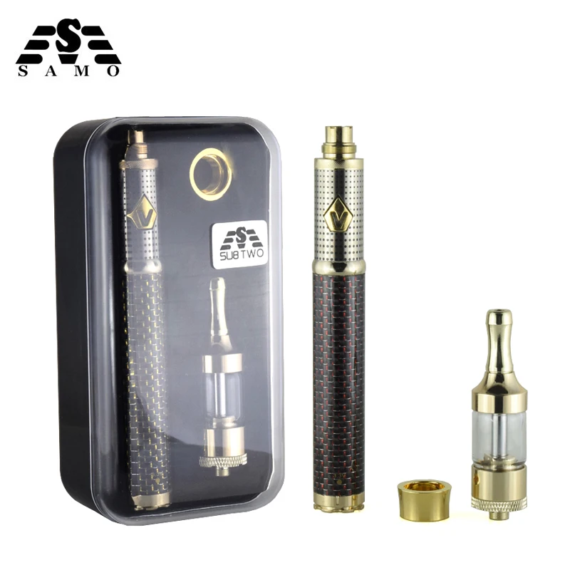 Набор электронных сигарет Vision iii двойная катушка атомайзер 1 6 мл 1600 мА · ч 3