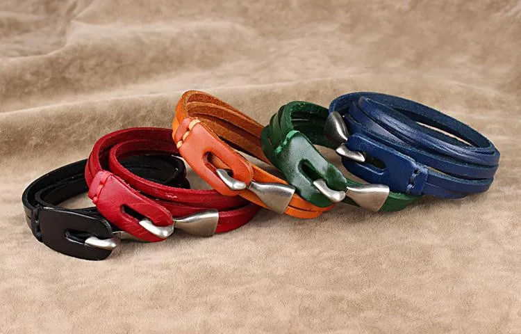 Браслет мужской Pulseira masculina Мужчины Jewelry любовь браслеты и браслеты Натуральная кожа браслет для женщины браслеты и браслеты