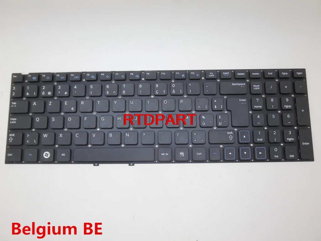 Клавиатура для Samsung NP300E5A NP305E5A NP300V5A NP305V5A Arabia France ARFR AR Belgium BE Bulgaria Brazil BR CN FR|laptop