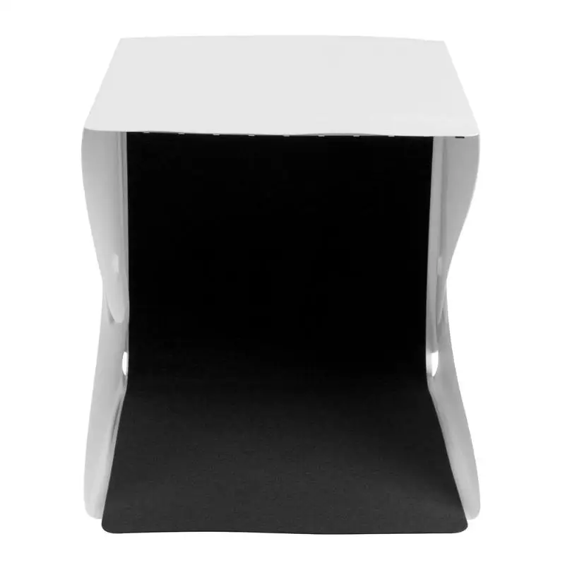 Professional Foldable Camera Photo Studio Soft Box Mini Studio Light Box LED Photography Light Tent Softbox Shooting Station