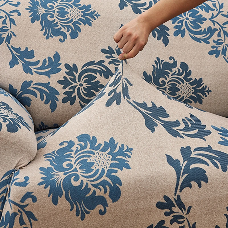 ROMORUS европейский стиль эластичный чехол для дивана удобный универсальный гибкий