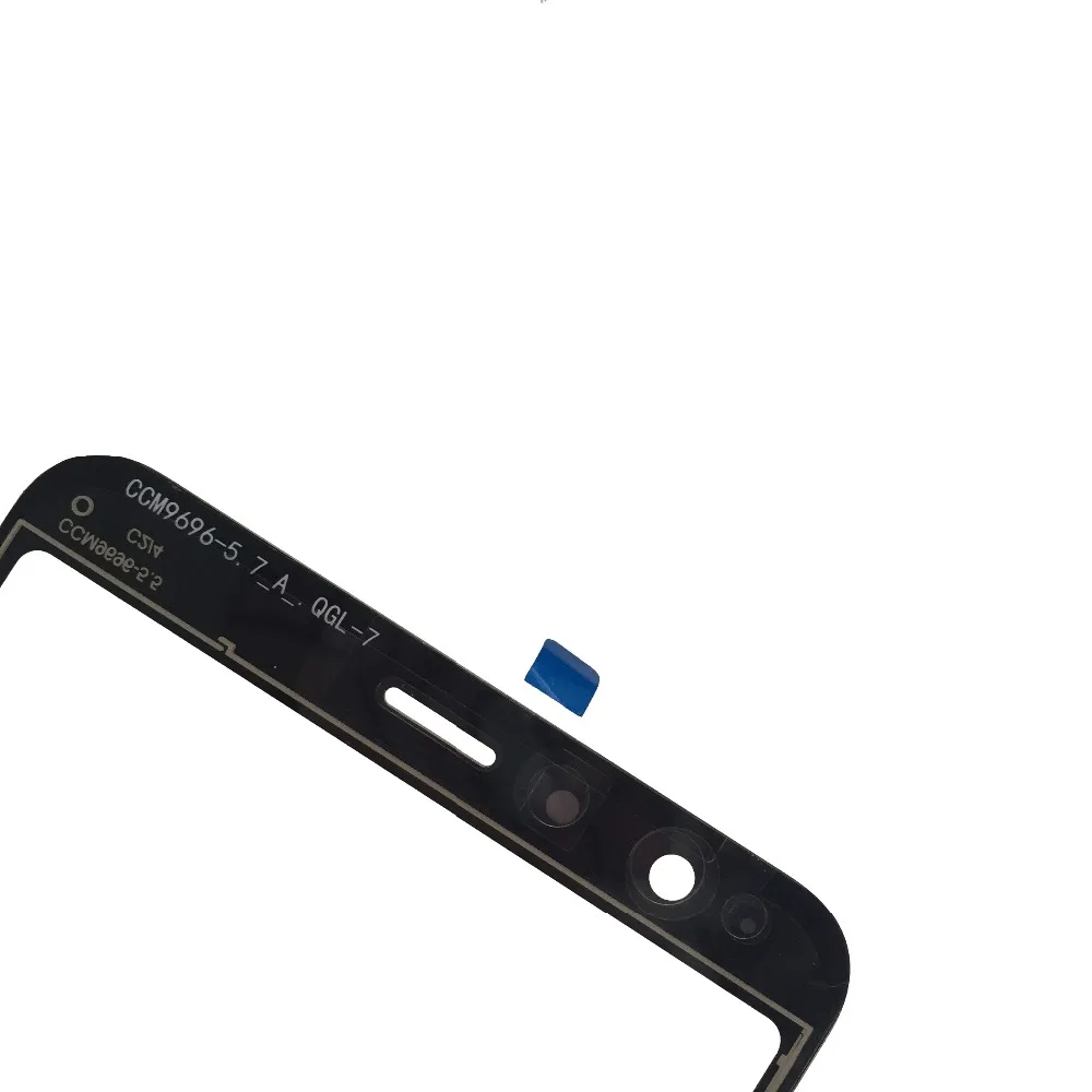 10 шт./лот Одежда высшего качества 5 7 "для Asus Zenfone Max плюс M1 ZB570TL X018D X018DC Сенсорный