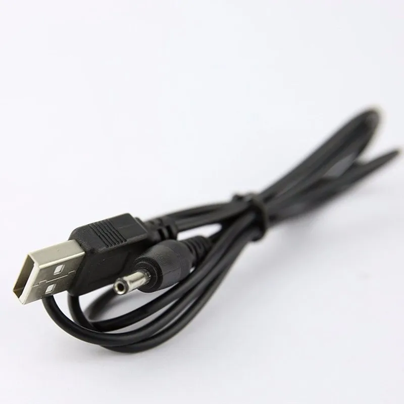 Универсальный зарядный USB кабель Z20 для перезаряжаемых фар и