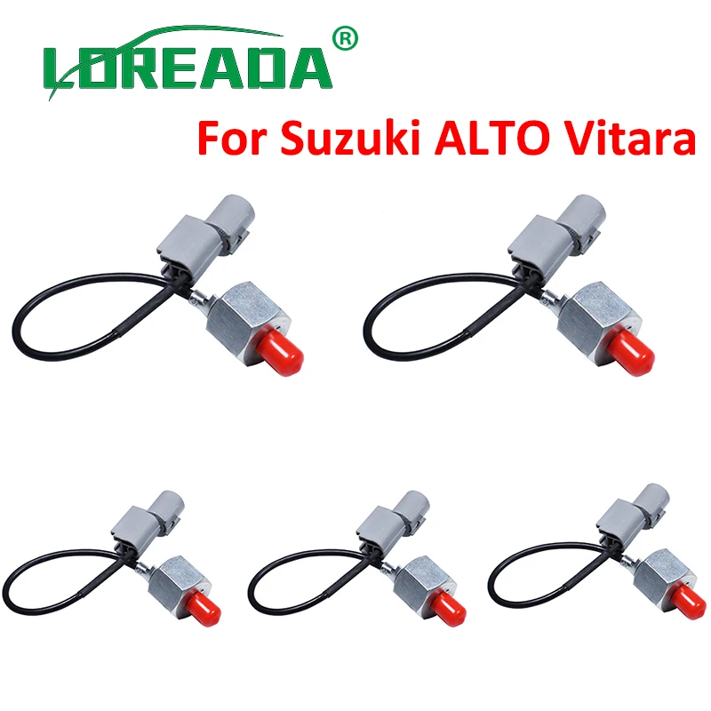 Датчик стука зажигания 18640 78G00 52D00 для SUZUKI ALTO Vitara Кожанный чехол ключей от GRAND VITARA