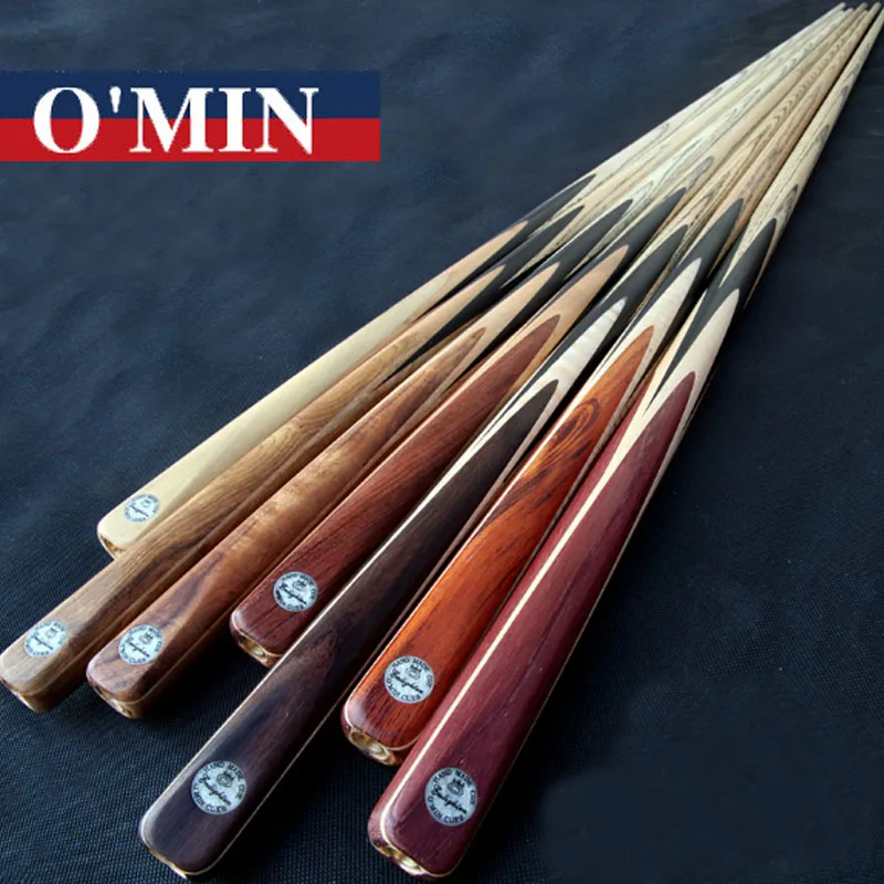 Набор из одного снукера модели 9 8 мм с наконечниками 2017|one piece snooker cue|snooker cuecue |