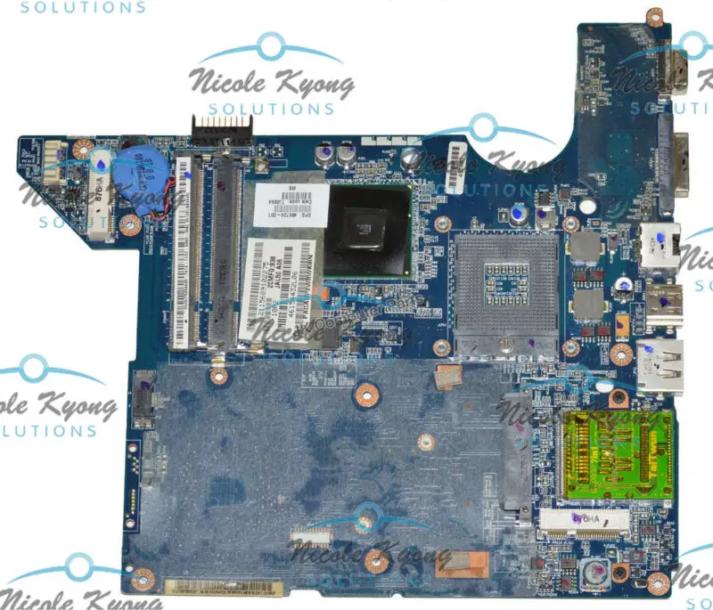 

486724-001 LA-4101P GM45 intergrated MotherBoard SYSTEM BOARD for HP Pavilion DV4-1117nr DV4-1265 DV4-1280 DV4-1287 DV4T-1000
