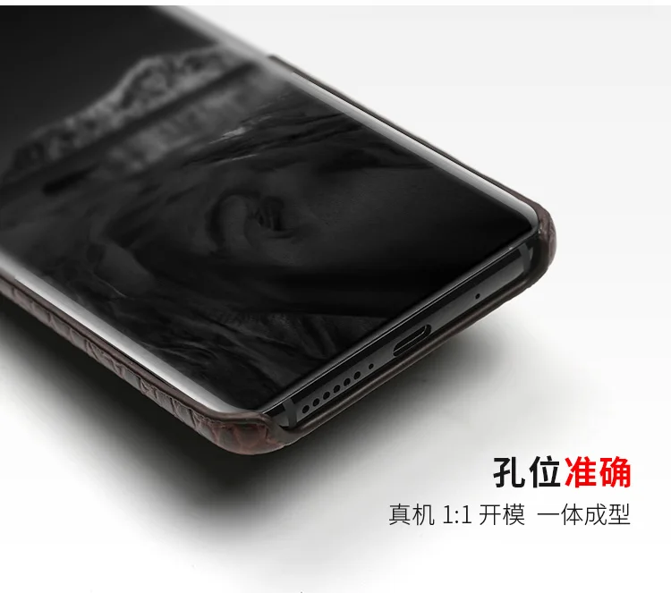 Роскошный чехол для телефона из натуральной кожи для huawei mate 20 10 pro mate 9 pro Honor 9, деловой персональный защитный чехол