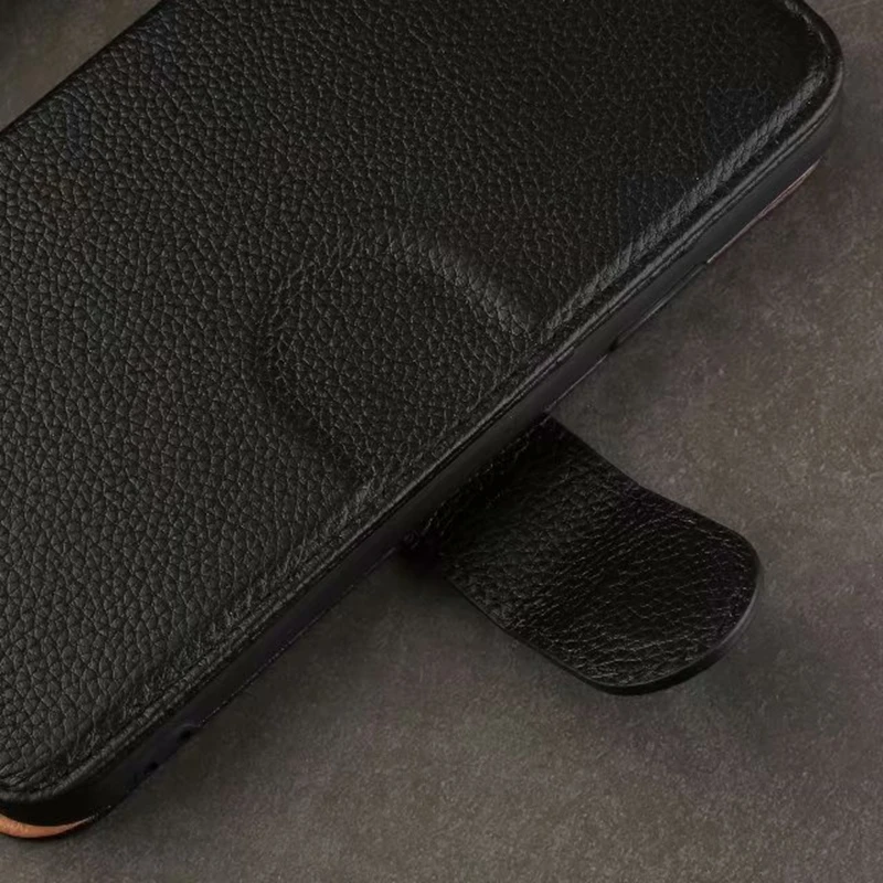 Для iphone 4 4S 5 5S SE 6 6S plus 6s Чехол-бумажник из натуральной кожи для 7 8 X защита всего