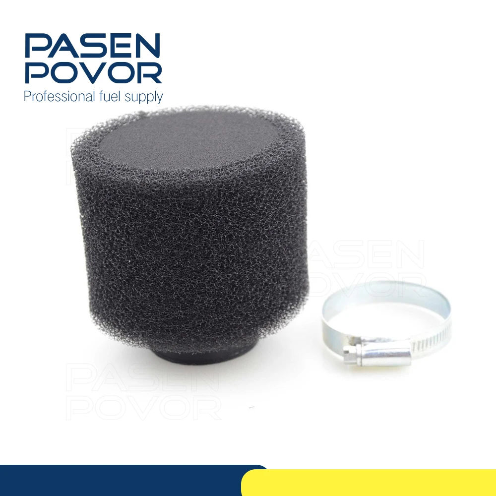 42mm Air Filter Black for 4 stroke 50cc 70cc 90cc 110cc 125cc ATV &amp Dirt Bike Motor Parts Motorcycle Accessories | Автомобили и