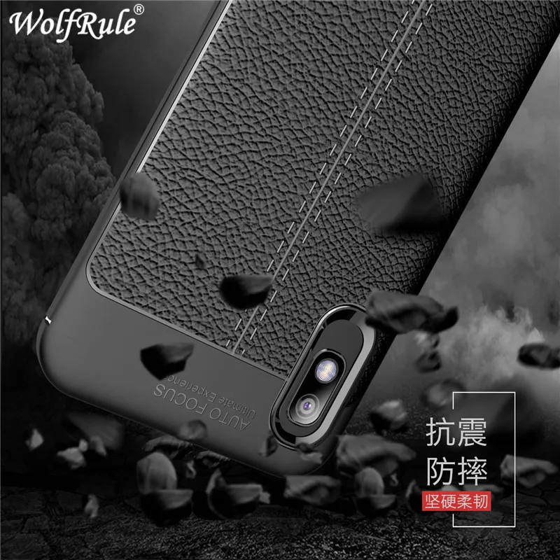 

Case For Samsung Galaxy A10E Phone Cover Shockproof Luxury Leather Soft TPU Case For Samsung A10E Case For Galaxy A10E Funda